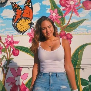 Meet your Posher, Francesca